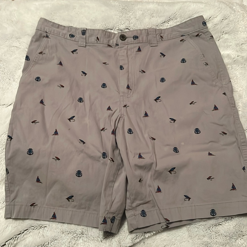 Fishing style shorts